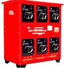 Máy hàn 6 mỏ AC/DC ZXE 1-500/400