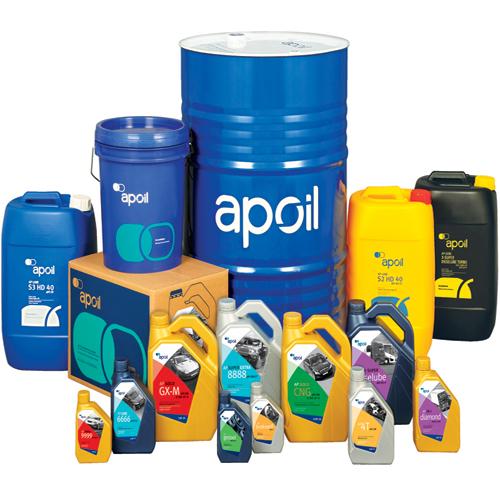 Dầu Ap oil