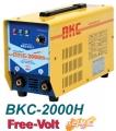 Máy hàn que Free volt BKC