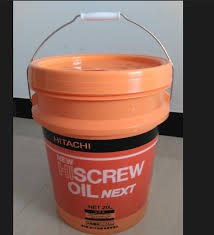 Dầu máy nén khí Hitachi
