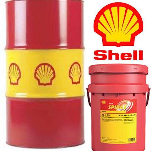 Dầu nhớt Shell
